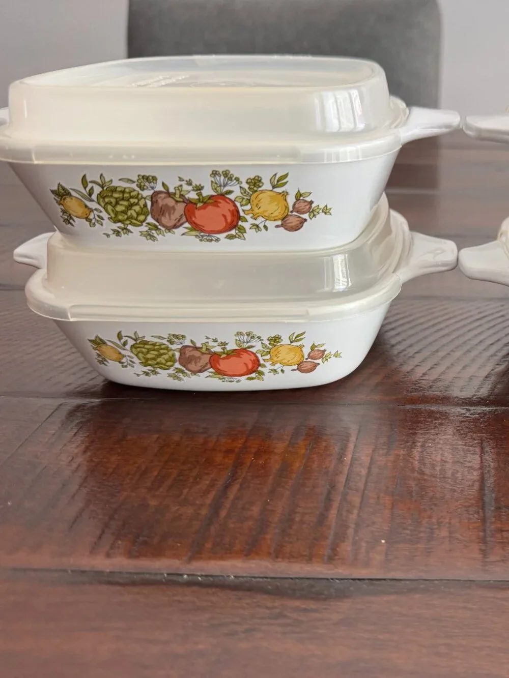 VTG Corning Ware 